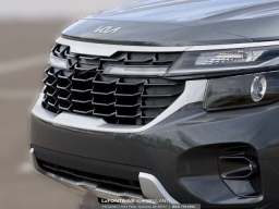 Kia Seltos EX AWD 2026