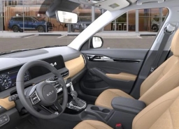 Kia Seltos EX AWD 2026