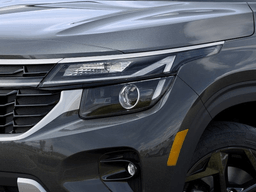 Kia Seltos EX AWD 2026