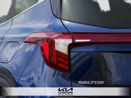 Kia Seltos EX AWD 2026