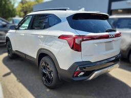 Kia Seltos EX AWD 2026