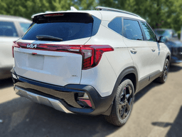 Kia Seltos EX AWD 2026
