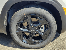 Kia Seltos EX AWD 2026
