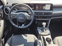 Kia Seltos EX AWD 2026