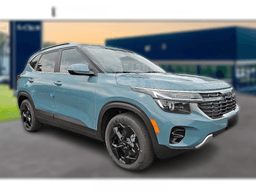 Kia Seltos EX AWD 2026