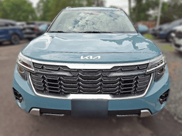 Kia Seltos EX AWD 2026