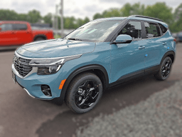 Kia Seltos EX AWD 2026