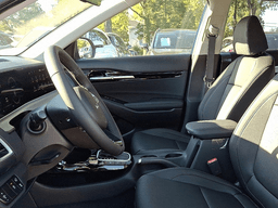 Kia Seltos EX AWD 2026