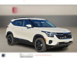 Kia Seltos EX AWD 2026