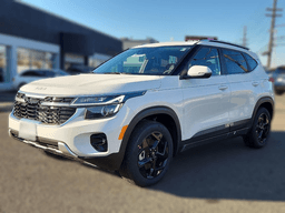 Kia Seltos EX AWD 2026