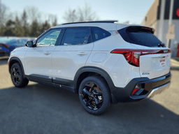 Kia Seltos EX AWD 2026