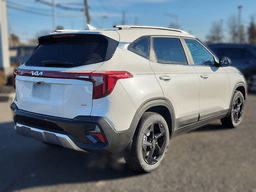 Kia Seltos EX AWD 2026