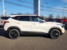 Kia Seltos EX AWD 2026