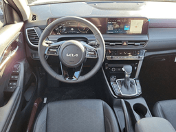 Kia Seltos EX AWD 2026