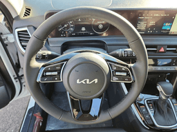 Kia Seltos EX AWD 2026