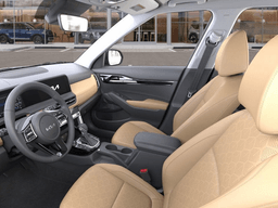 Kia Seltos EX AWD 2026