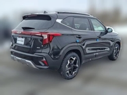 Kia Seltos EX AWD 2026