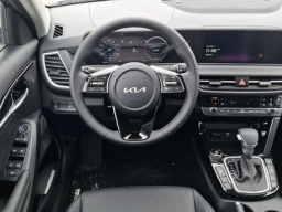 Kia Seltos EX AWD 2026