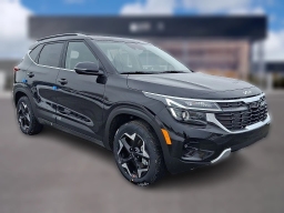 Kia Seltos EX AWD 2026