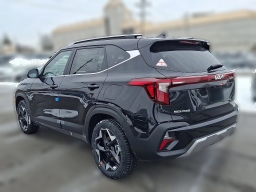 Kia Seltos EX AWD 2026