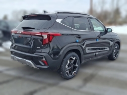 Kia Seltos EX AWD 2026