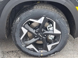 Kia Seltos EX AWD 2026