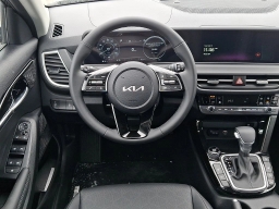 Kia Seltos EX AWD 2026