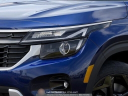 Kia Seltos EX AWD 2026