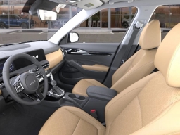 Kia Seltos EX AWD 2026