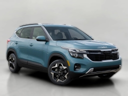 Kia Seltos EX AWD 2026
