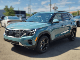 Kia Seltos EX AWD 2026