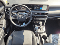 Kia Seltos EX AWD 2026