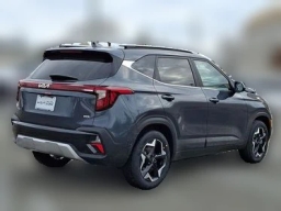 Kia Seltos EX AWD 2026