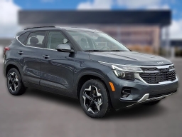 Kia Seltos EX AWD 2026