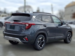 Kia Seltos EX AWD 2026