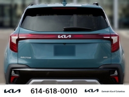 Kia Seltos EX AWD 2026