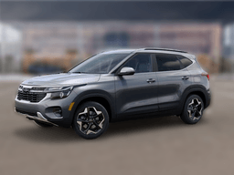 Kia Seltos EX IVT AWD 2025