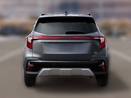 Kia Seltos EX IVT AWD 2025
