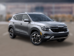 Kia Seltos EX IVT AWD 2025