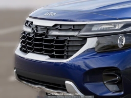 Kia Seltos EX AWD 2026