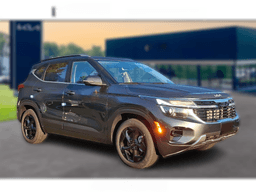 Kia Seltos EX AWD 2026