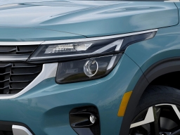 Kia Seltos EX AWD 2026