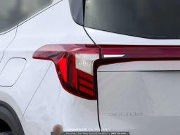 Kia Seltos EX AWD 2026