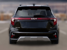 Kia Seltos EX AWD 2026