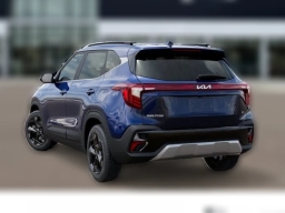 Kia Seltos EX AWD 2026