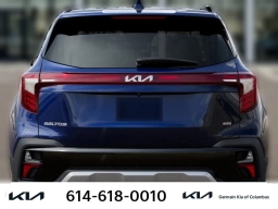 Kia Seltos EX AWD 2026