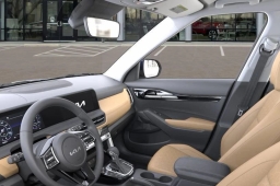 Kia Seltos EX AWD 2026