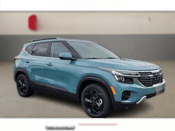 Kia Seltos EX AWD 2026