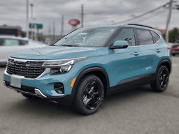 Kia Seltos EX AWD 2026