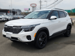 Kia Seltos EX AWD 2026